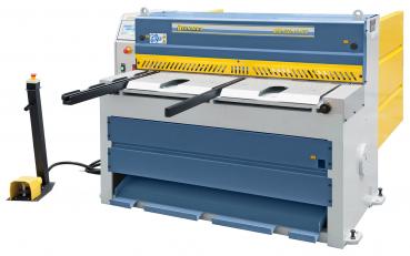 Bernardo MTR 1560 x 3 NCC Motorische Tafelschere